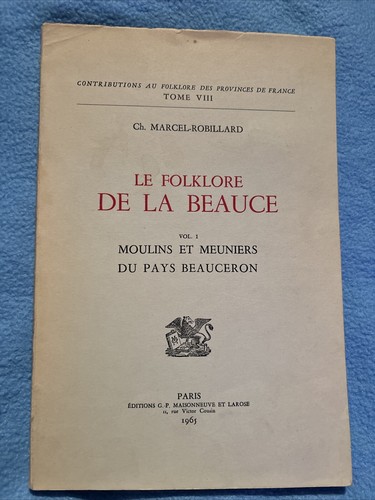 Folklore beauce vol - beauce,,
