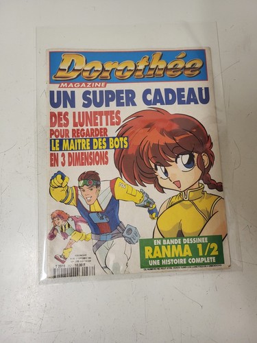 Magazine dorothée numéro 262 - magazine,