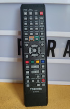 ★ TOSHIBA SE-R0343 LECTEUR DVD TV télécommande officielle original constructeur