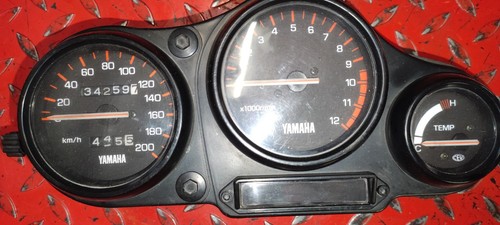 Tableau bord yamaha 125 - de,