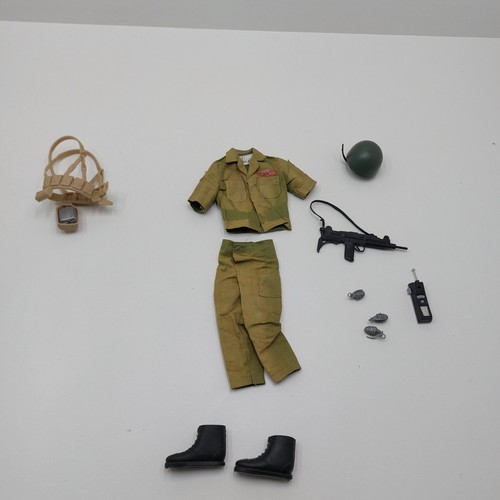 Action joe tenue 7931 para - action,