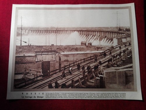 Heliogravure russie dniepr - -,