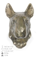 Bull Terrier, Statuette