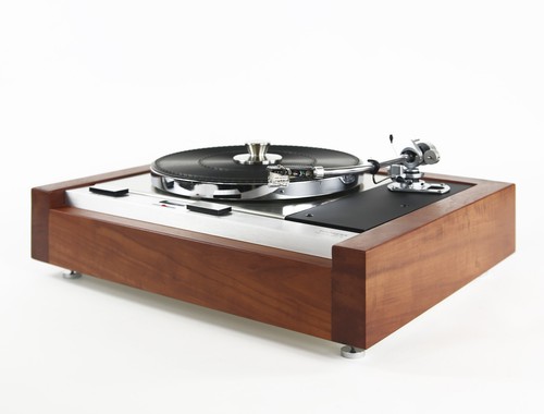 Platine restaurée thorens - restaurée,