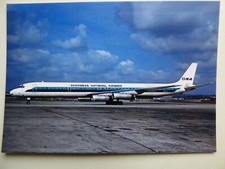 ONA   DC 8-63    N8760        / collection vilain N° 1329