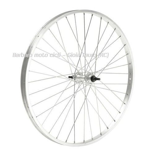 Roue arrière vélo - roue,