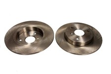 2 X Disque Frein Axial Avant