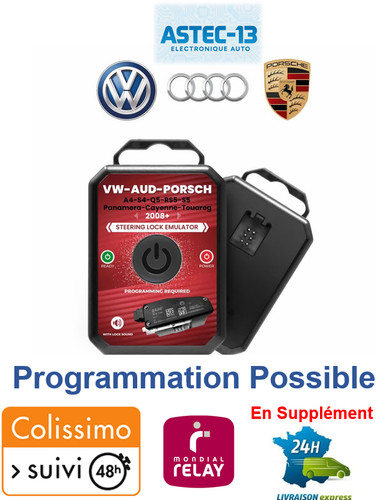 Emulateur verrou colonne elv - emulateur,