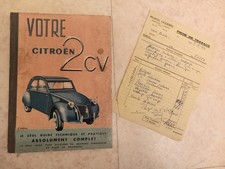 Citroën 2CV – Guide