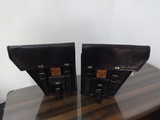 2 x sacs latéraux de moto