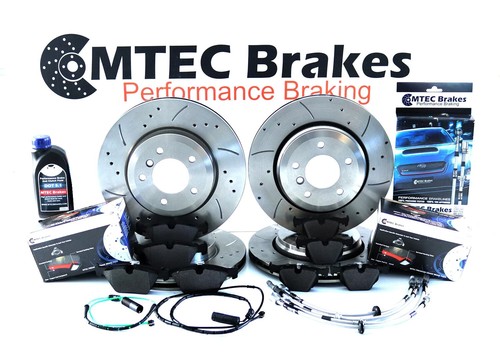 Bmw série e46 kit - 3, disques