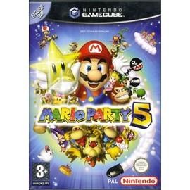 Jeu mario party 5 - jeu,