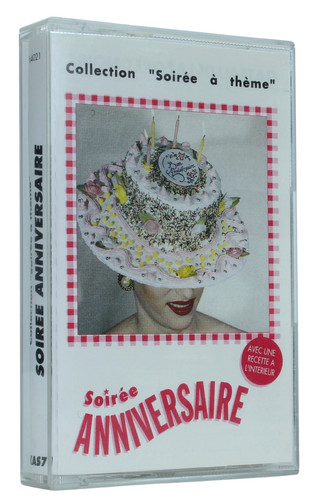Soirée anniversaire - ,