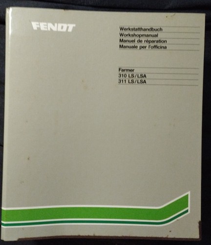 Catalogue attelier fendt - ***,