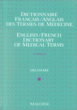 English-French Dictionary of