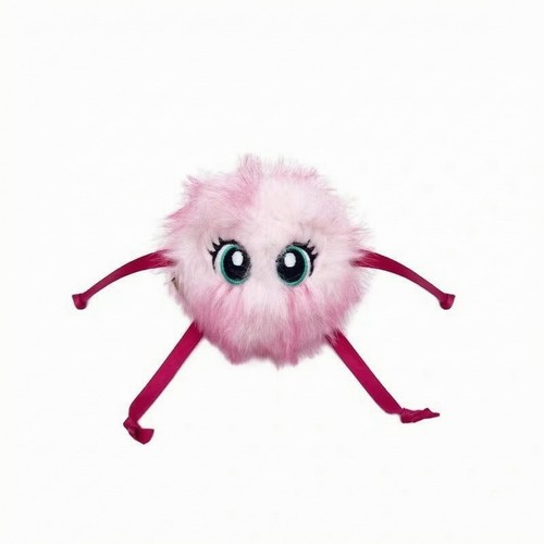 Balle peluche interactive - peluche,