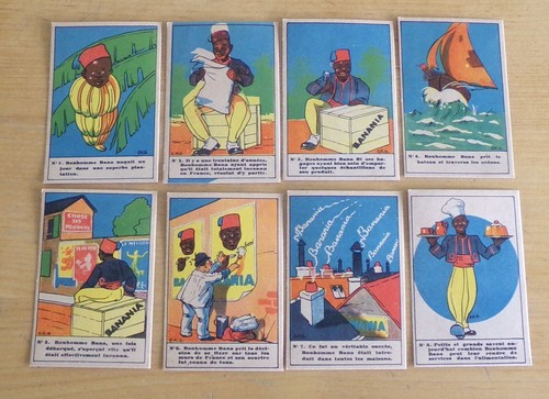 1930 banania collection - 1930,