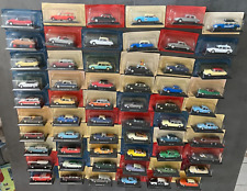 Rare COLLECTION LOT 60 VOITURES CITROEN DS MODELES DIFFERENTS 1/43 2006 NEUF