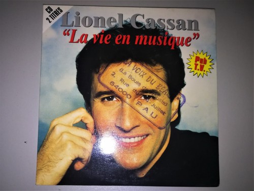 Lionel cassan la - lionel,