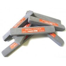 1 PIERRE A AIGUISER NATURELLE COUTEAU OUTILS CISEAUX 10 CM  code 3906