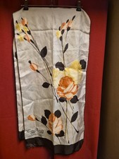 Foulard long Maggy Rouff