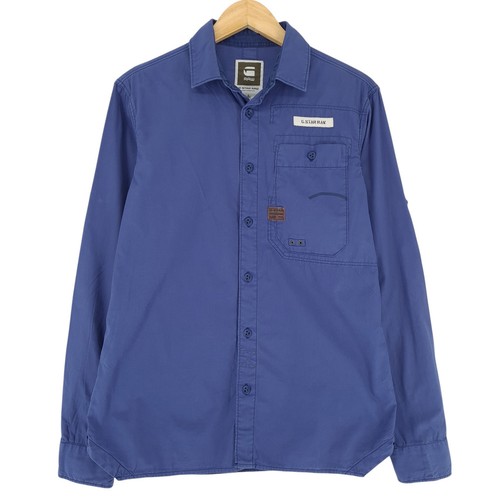 Chemise star homme bleu - homme,