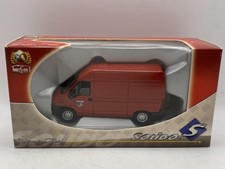SOLIDO Peugeot Boxer 2191
