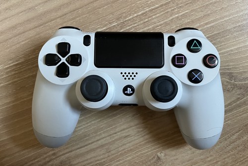 Manette blanche sans fil - blanche,