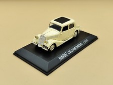 1/43 Renault Celtaquatre Beige