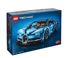 LEGO Technic 42083 Bugatti