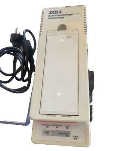 Zoll pd4410 powercharger - zoll,