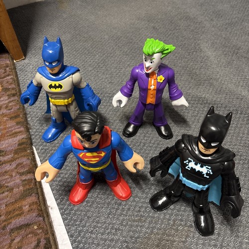 Fisher price imaginext - fisher,