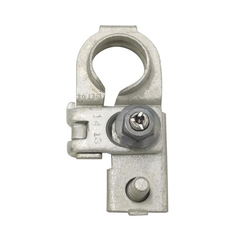 Car battery cable terminal - battery, end