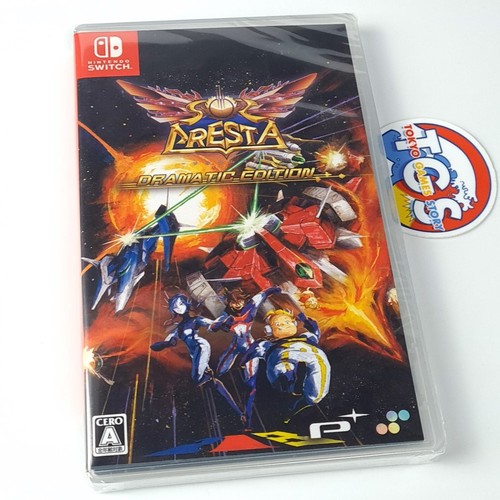 Sol cresta dramatic edition - cresta, edition]