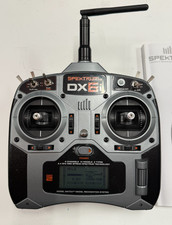 Spektrum DX6i Computerized RC Remote Control Airplane Helicopter Transmitter