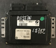 Calculateur moteur Mini Cooper