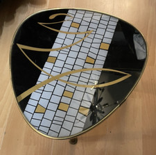 Table De Fleurs Vintage Vraie