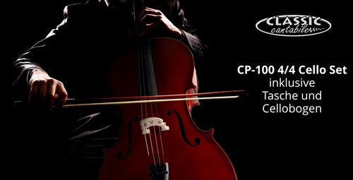 Violoncelle garniture de - violoncelle, 4/4