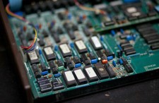 OBERHEIM DX Autres Sons Eprom Machine À Tambour Vintage