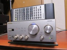ONKYO A-905TX Stereo Integrated Amplifier Transistor Working Tested