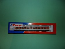 ROCO Pilot Car 2nd Class S-Bahn Orange/Grey DB 44676 (No. 1bis)