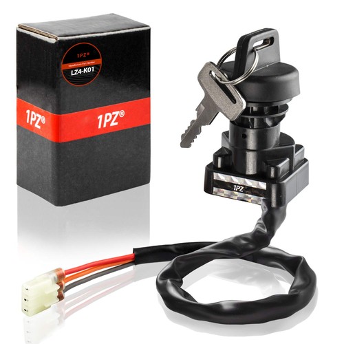Lz4 k01 ignition key switch - key,