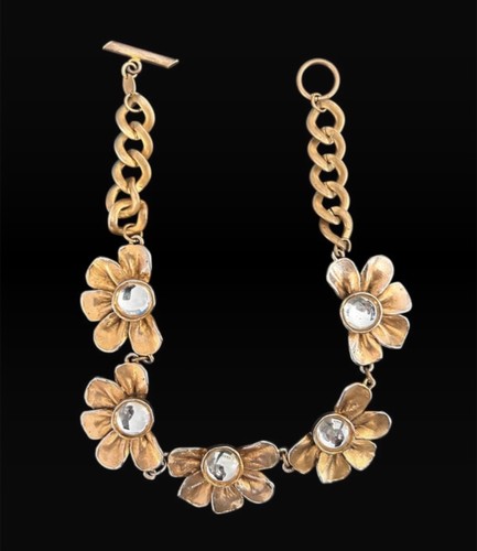 Collier vintage ikuo - paris,