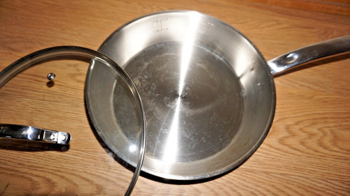 Berghoff 10 edelstahl - 10", 18/10