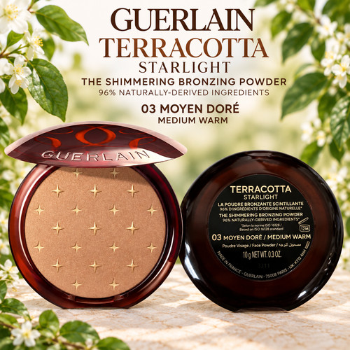 Guerlain terracotta starlight - guerlain,