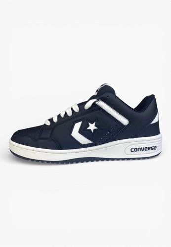 Converse weapon noire et - ox,