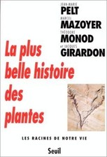 Plus belle histoire des plantes (la) de Girardon/Mazo... | Livre | état très bon
