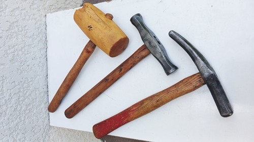 Outil ancien lot - outil,