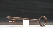 160mm Ancienne Clef  DU XVIII
