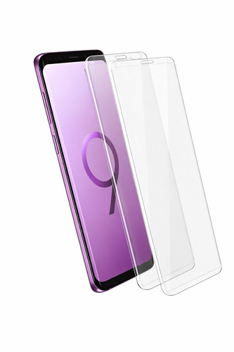 Verre trempé samsung - verre, 3d